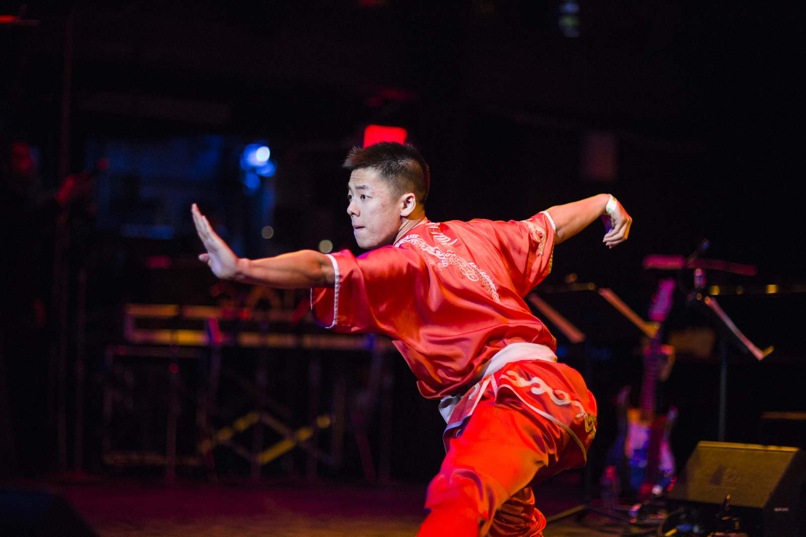 Slideshow The Fifth Annual Chinese New Year Concert Celebrates, Shares